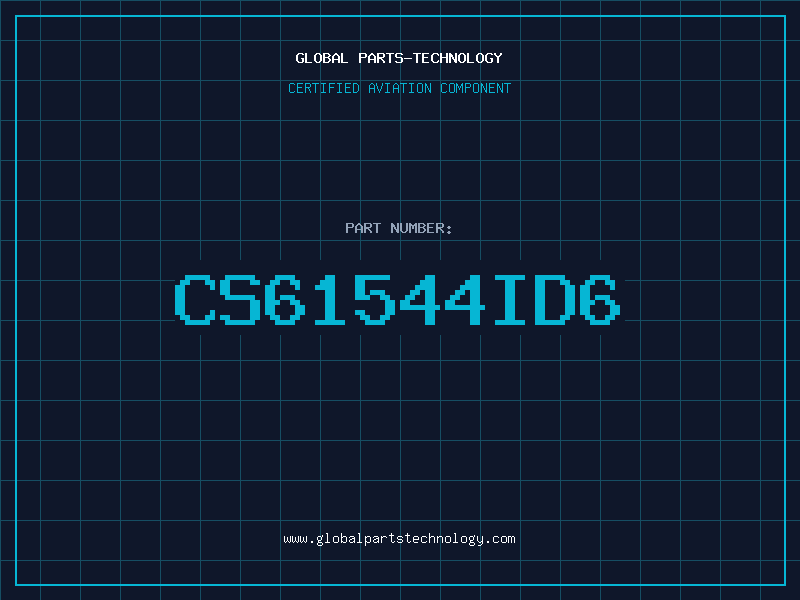 Aviation Part CS61544ID6