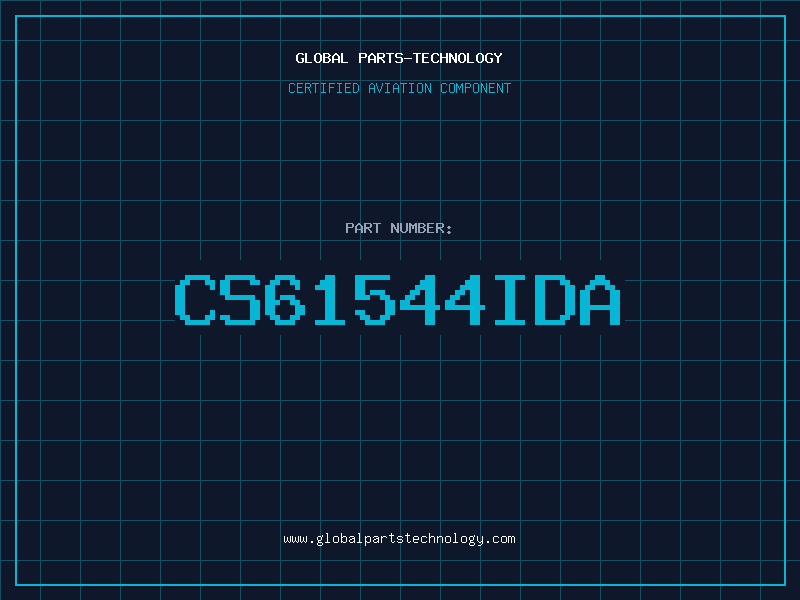 Aviation Part CS61544IDA