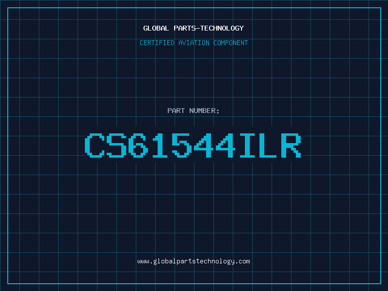 Aviation Part CS61544ILR