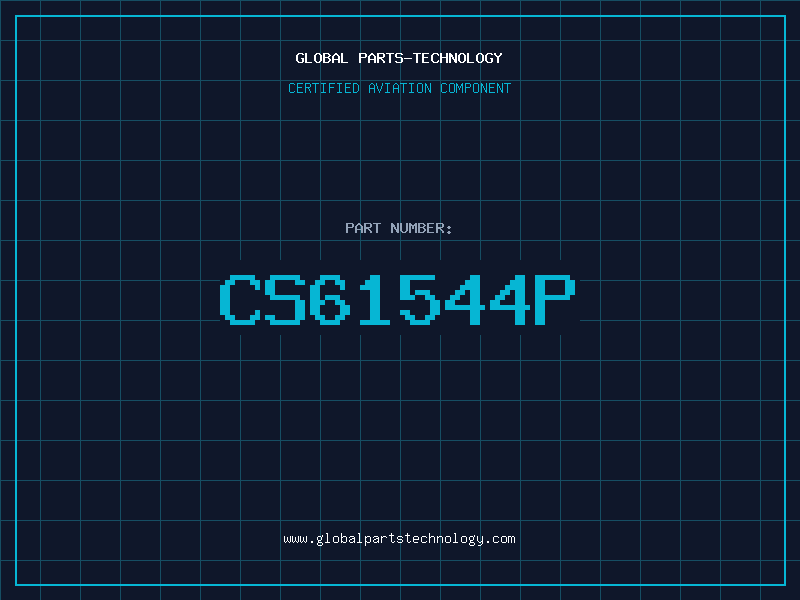 Aviation Part CS61544P