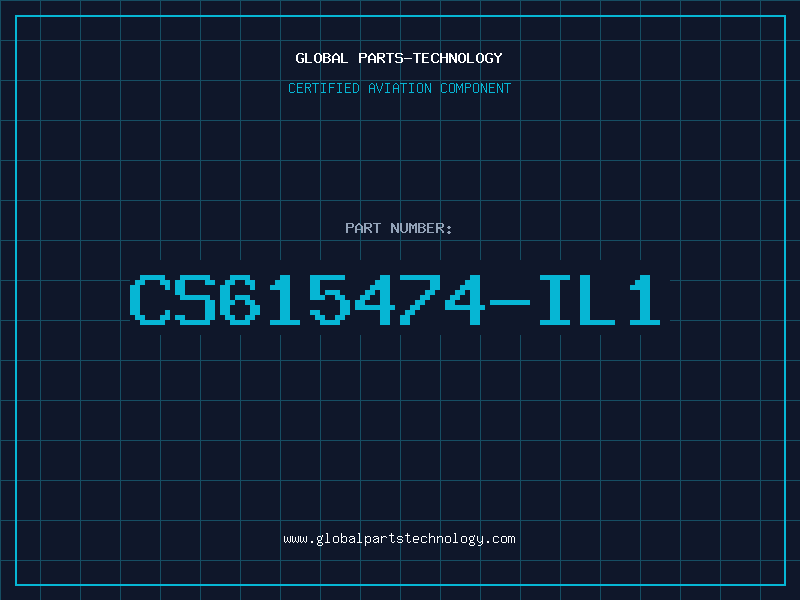 Aviation Part CS615474-IL1