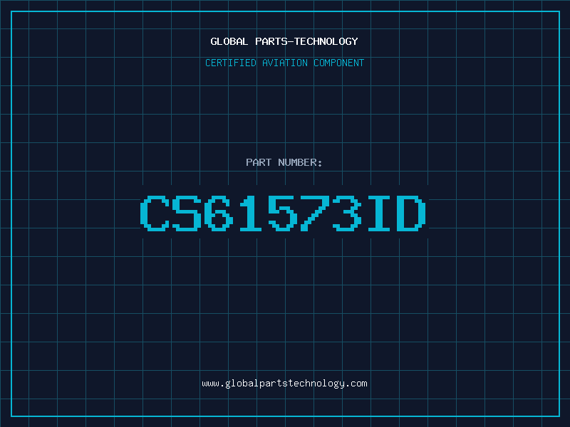Aviation Part CS61573ID