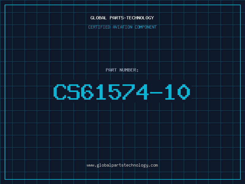 Aviation Part CS61574-10