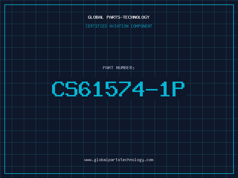Aviation Part CS61574-1P