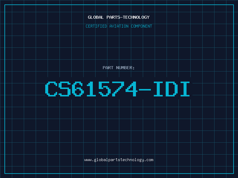 Aviation Part CS61574-IDI