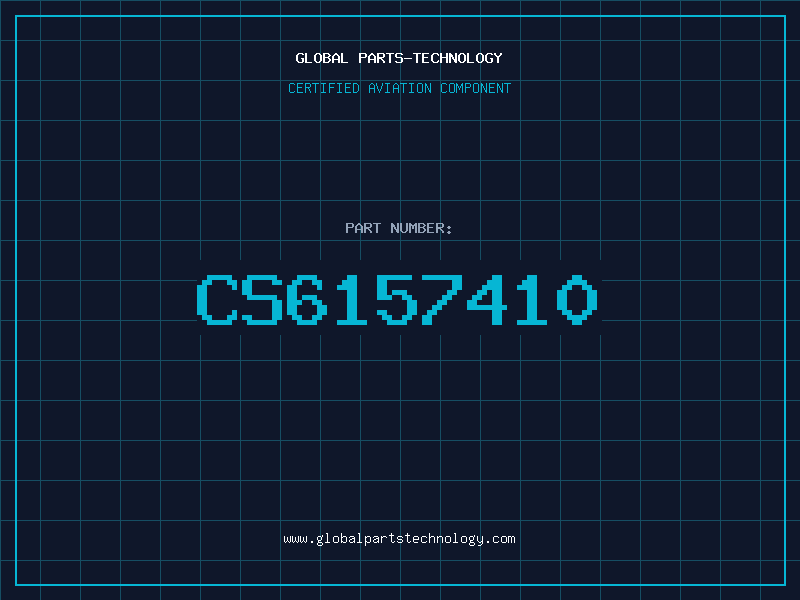 Aviation Part CS6157410