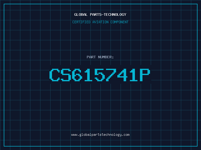 Aviation Part CS615741P
