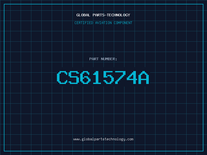 Aviation Part CS61574A