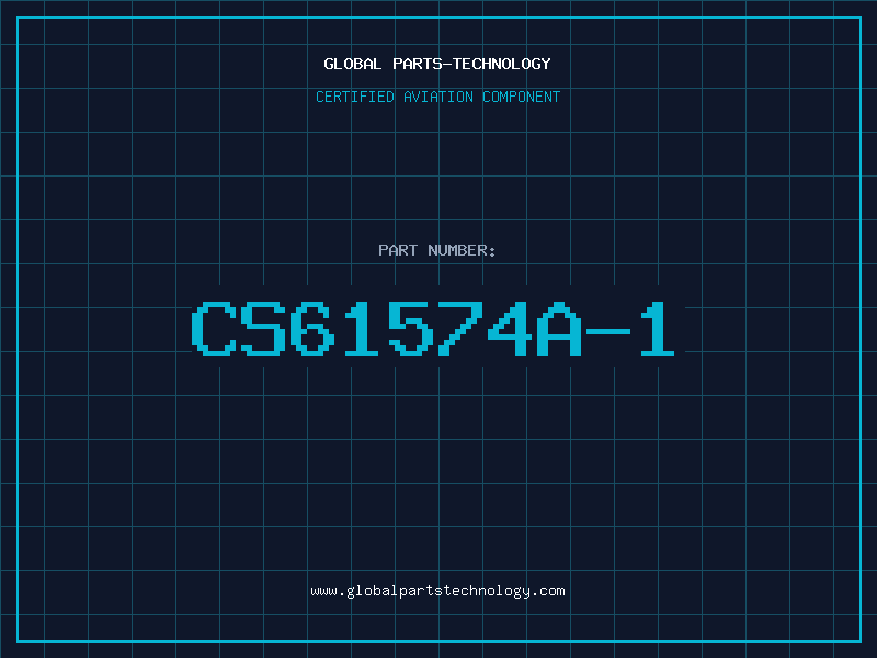 Aviation Part CS61574A-1