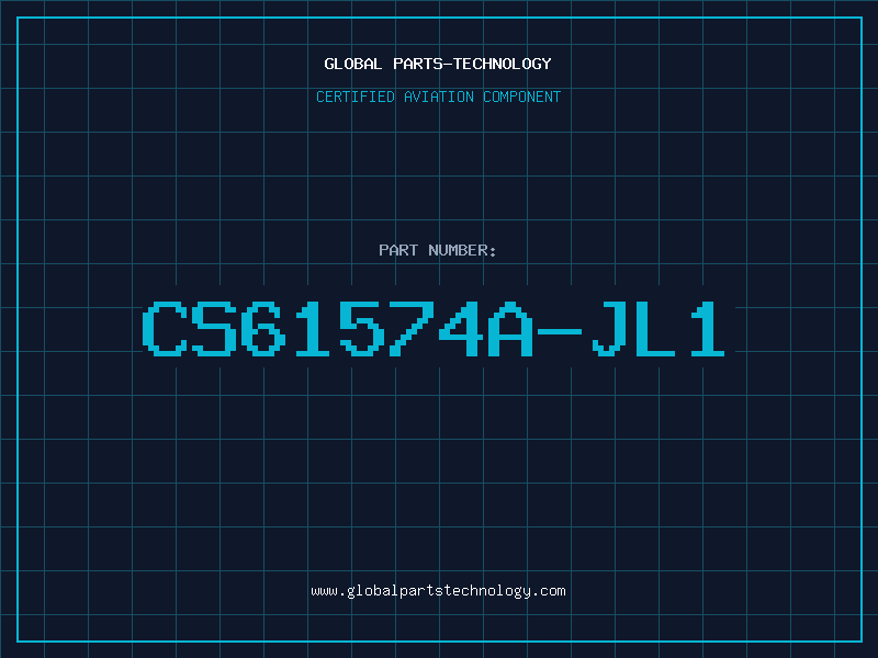 Aviation Part CS61574A-JL1
