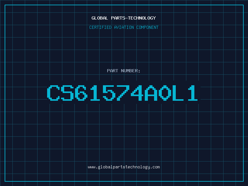 Aviation Part CS61574A0L1