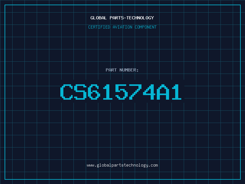 Aviation Part CS61574A1