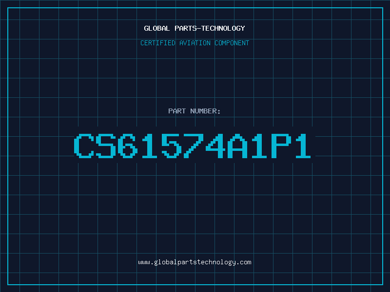 Aviation Part CS61574A1P1