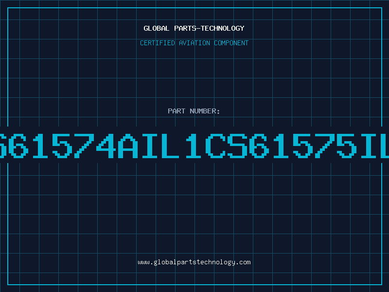 Aviation Part CS61574AIL1CS61575IL1