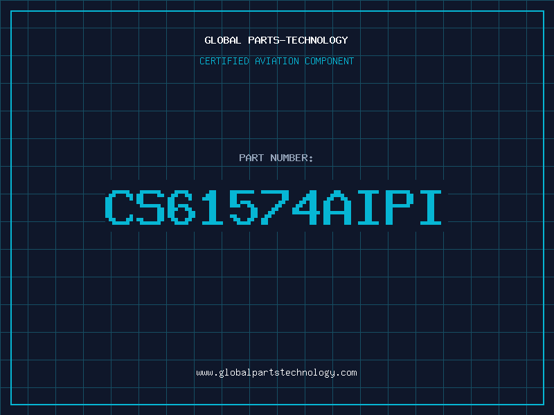 Aviation Part CS61574AIPI