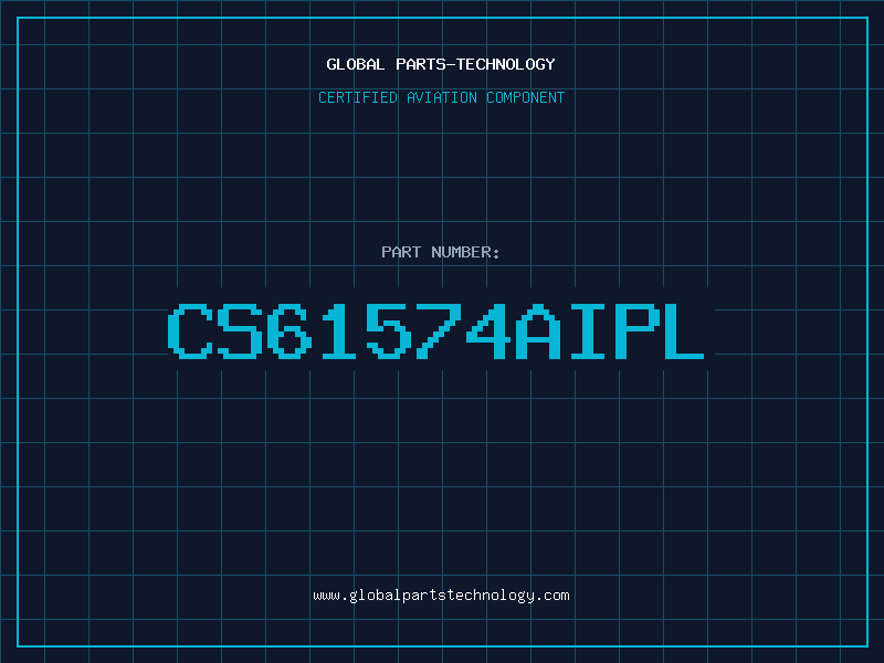 Aviation Part CS61574AIPL