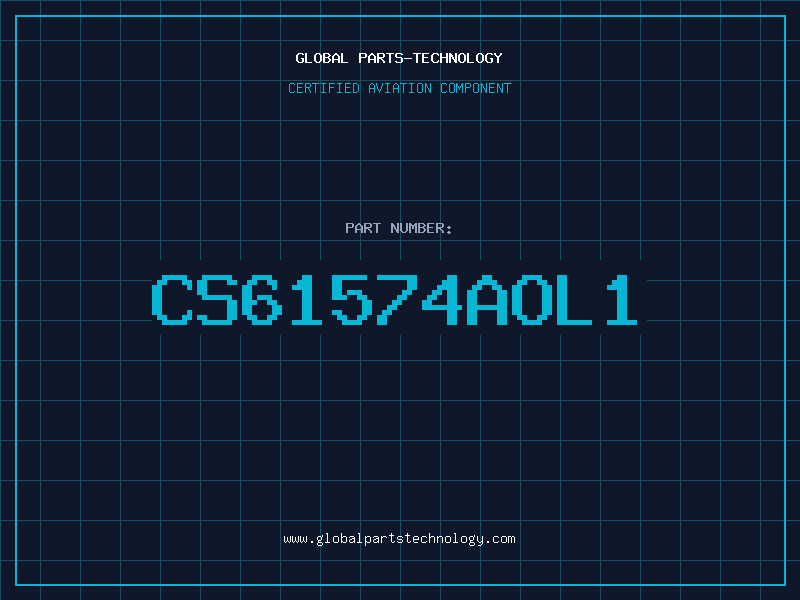 Aviation Part CS61574AOL1