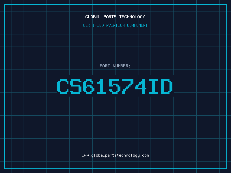 Aviation Part CS61574ID