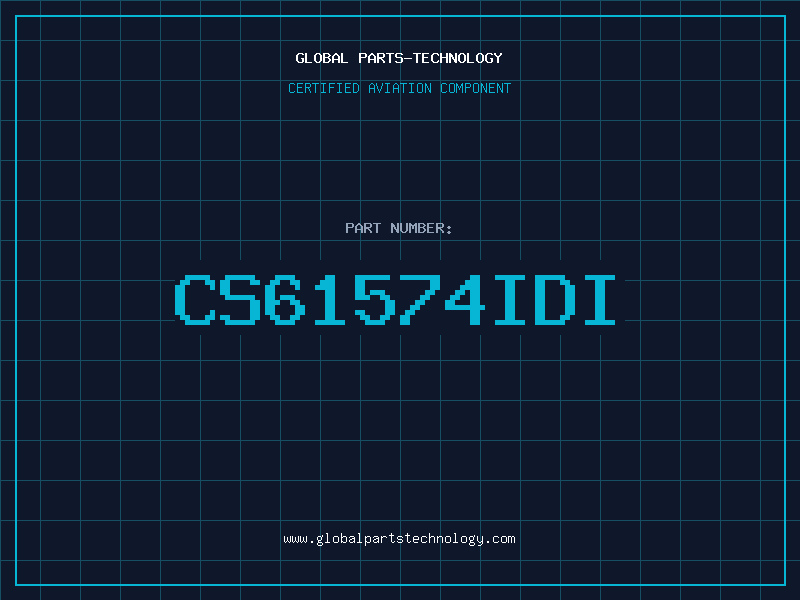 Aviation Part CS61574IDI