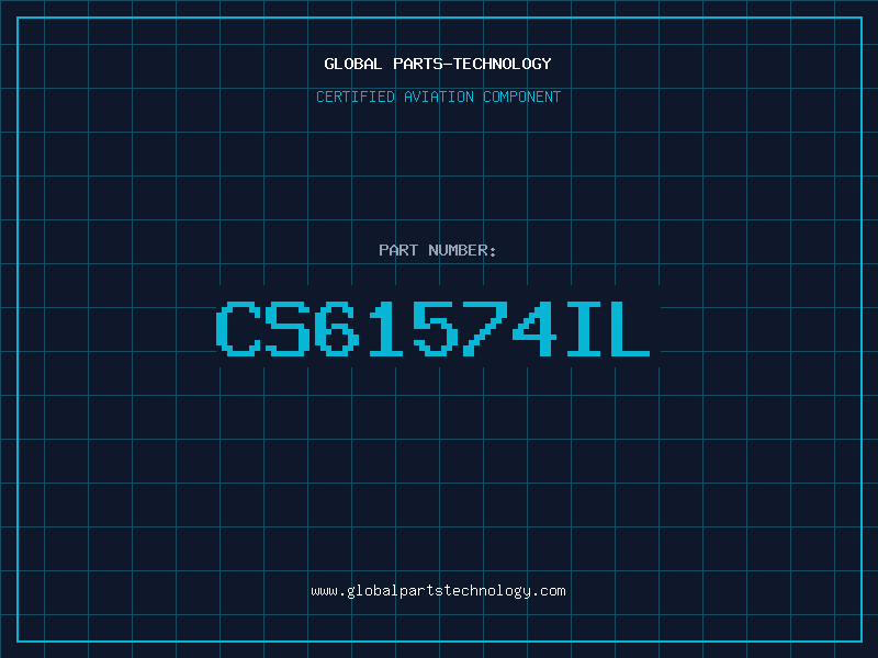 Aviation Part CS61574IL