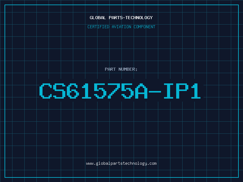 Aviation Part CS61575A-IP1