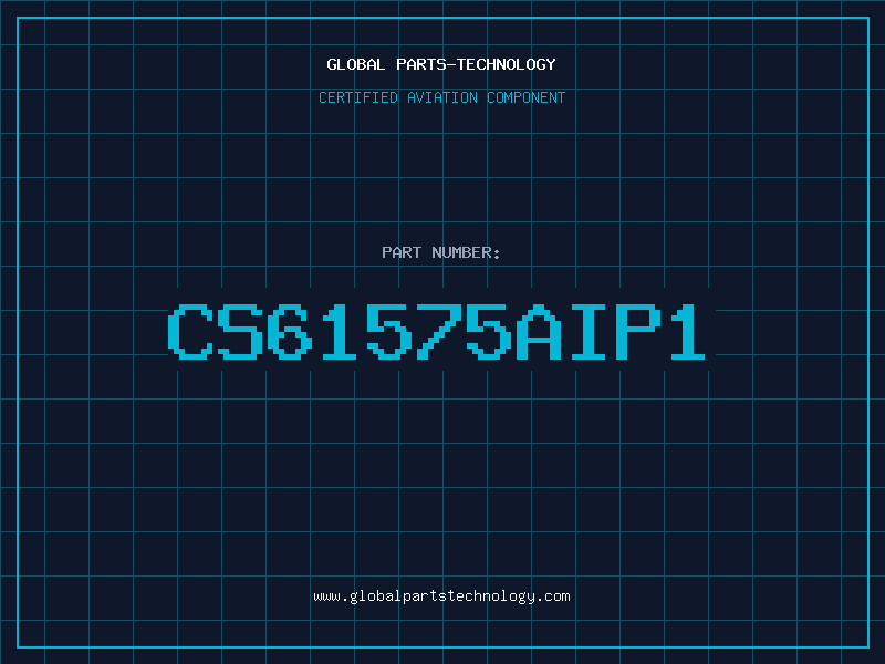 Aviation Part CS61575AIP1