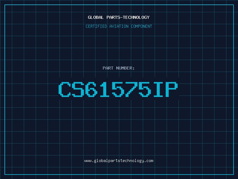Aviation Part CS61575IP