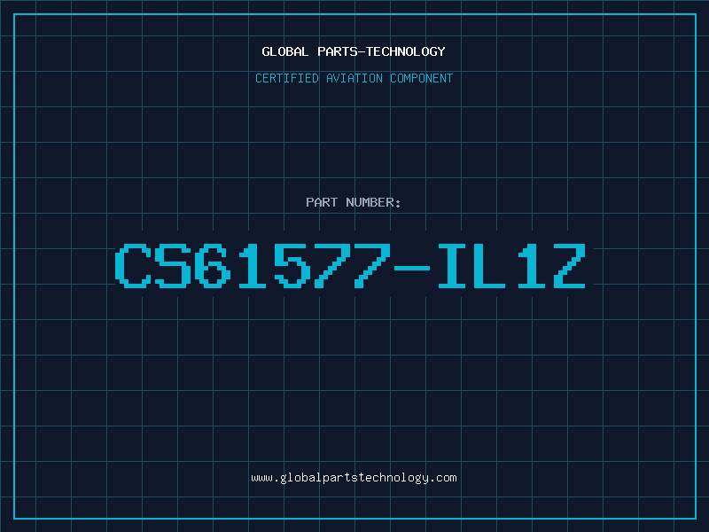 Aviation Part CS61577-IL1Z