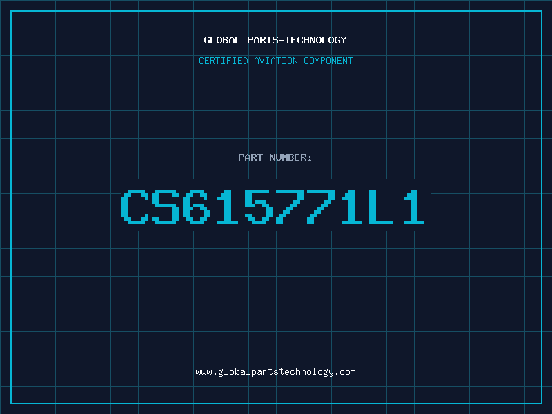 Aviation Part CS615771L1