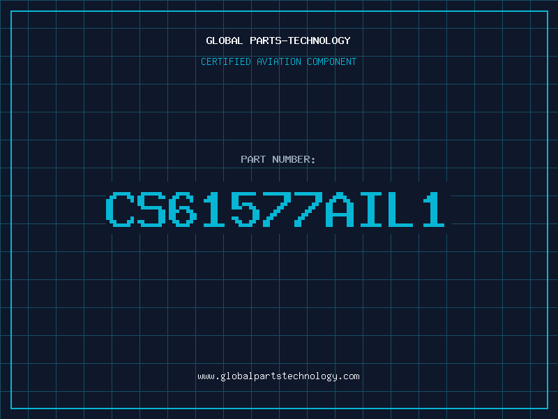 Aviation Part CS61577AIL1