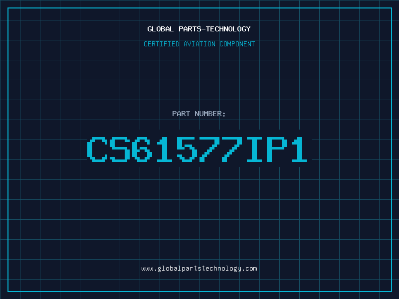 Aviation Part CS61577IP1