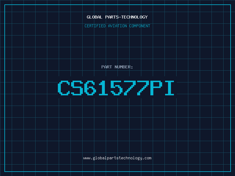 Aviation Part CS61577PI
