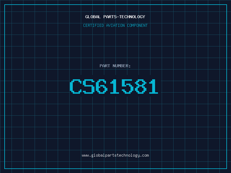 Aviation Part CS61581