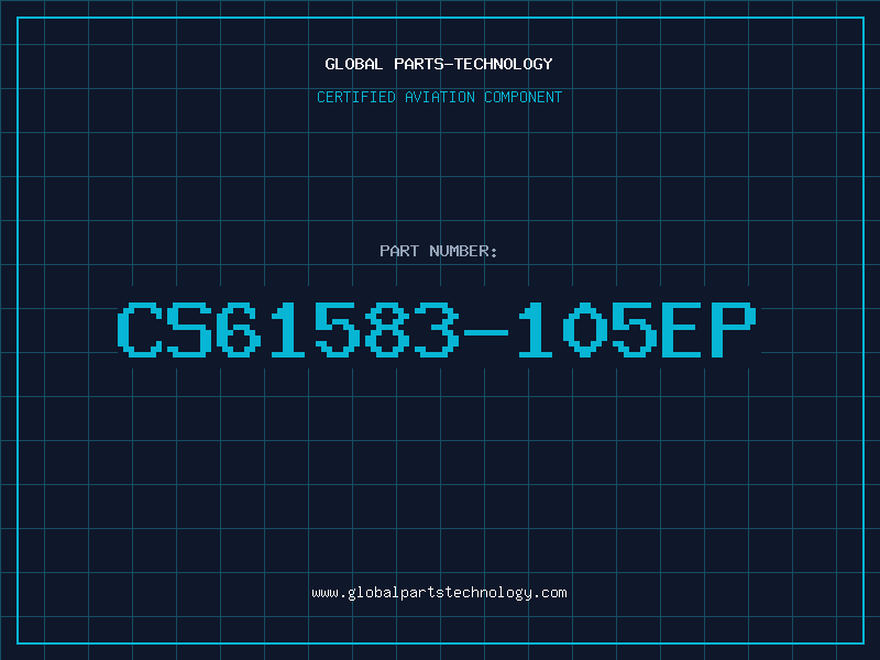 Aviation Part CS61583-105EP