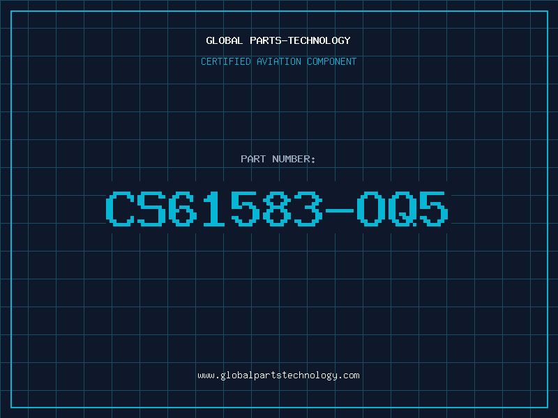 Aviation Part CS61583-OQ5