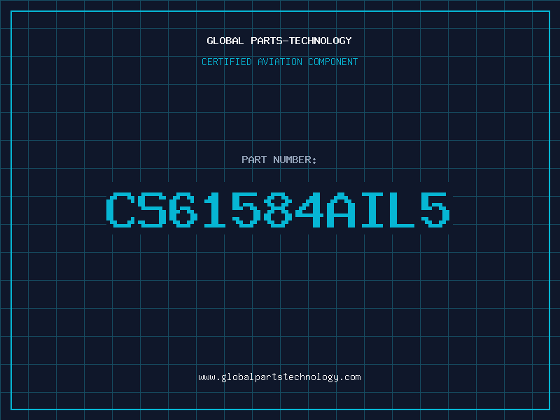 Aviation Part CS61584AIL5