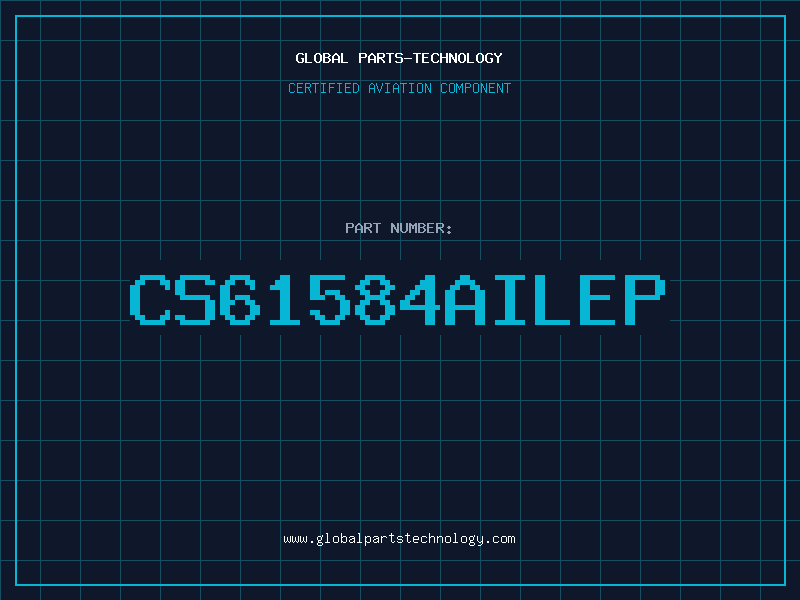 Aviation Part CS61584AILEP