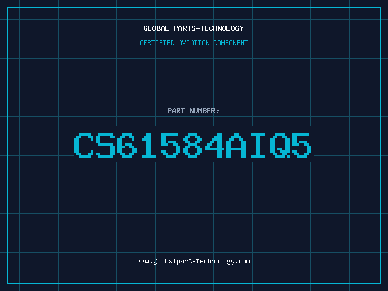 Aviation Part CS61584AIQ5