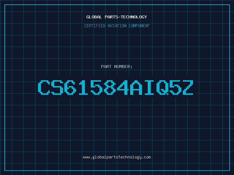 Aviation Part CS61584AIQ5Z