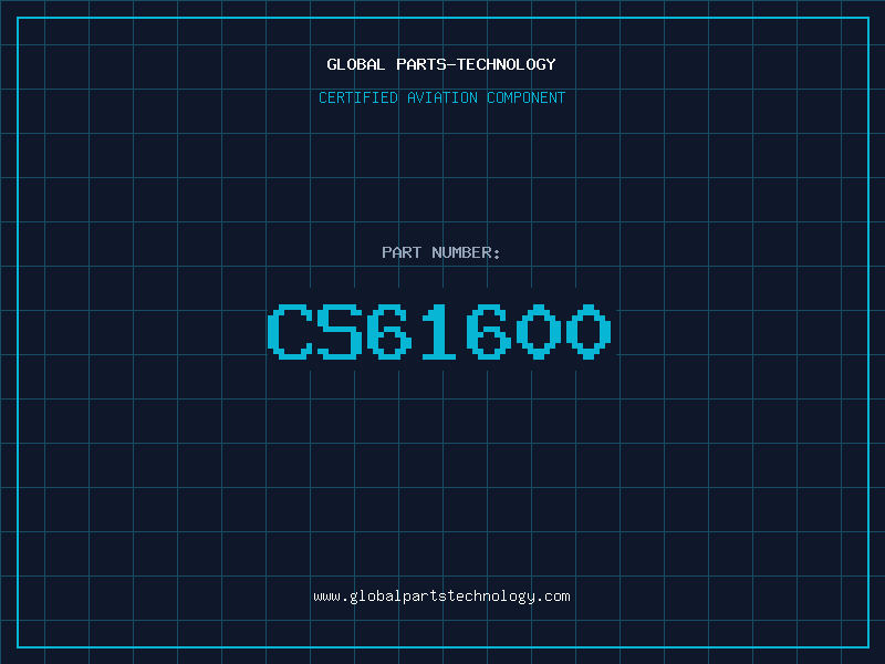 Aviation Part CS61600
