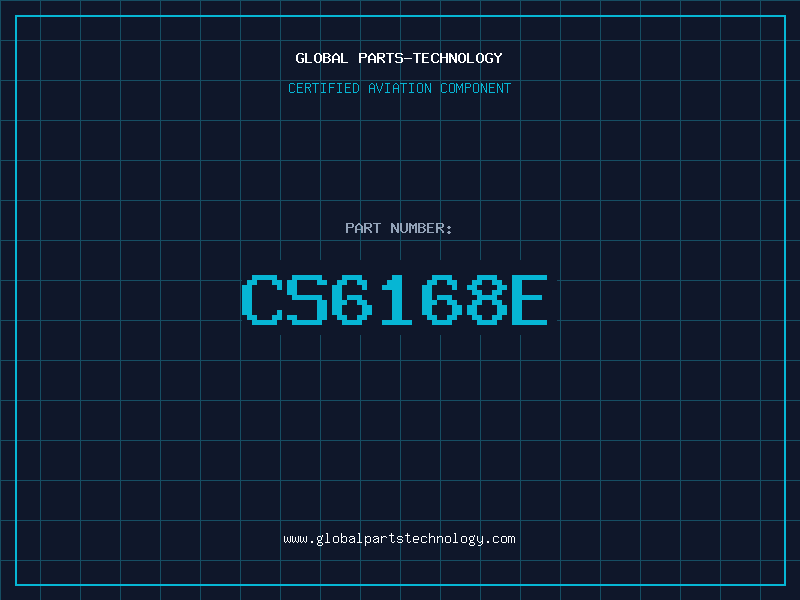 Aviation Part CS6168E