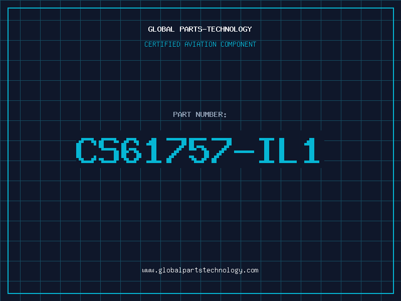 Aviation Part CS61757-IL1