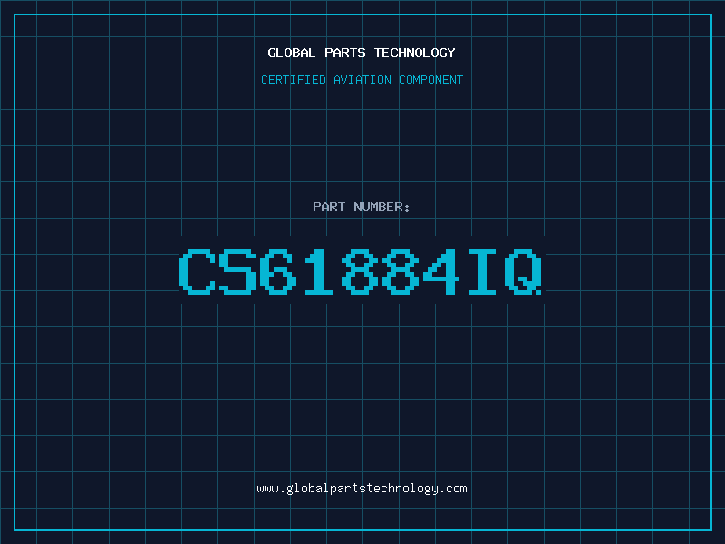 Aviation Part CS61884IQ