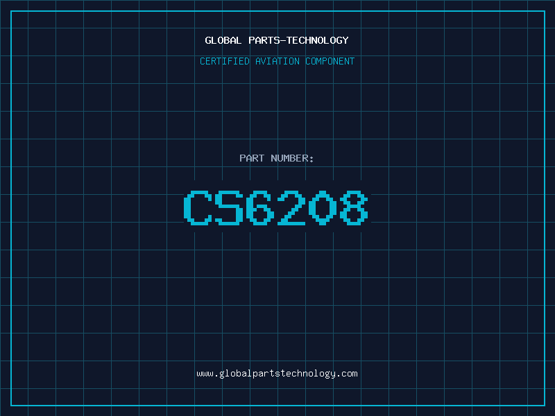 Aviation Part CS6208