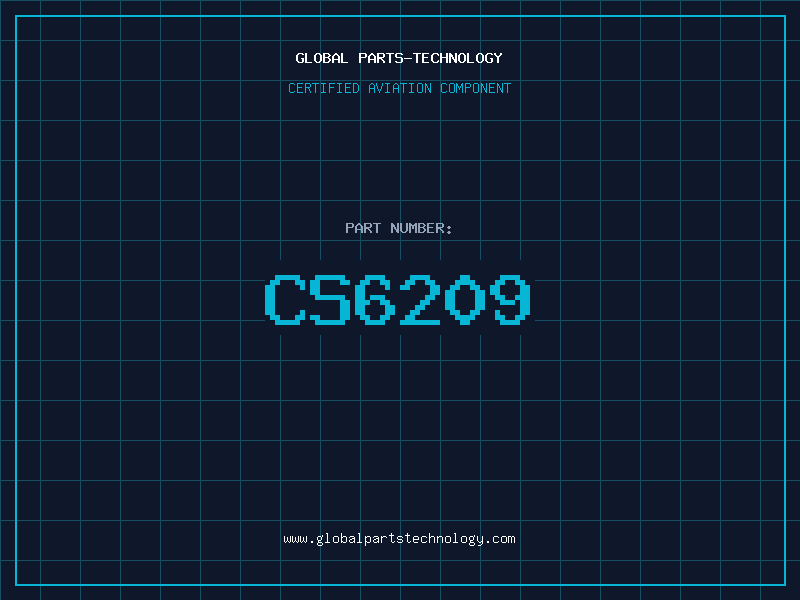 Aviation Part CS6209