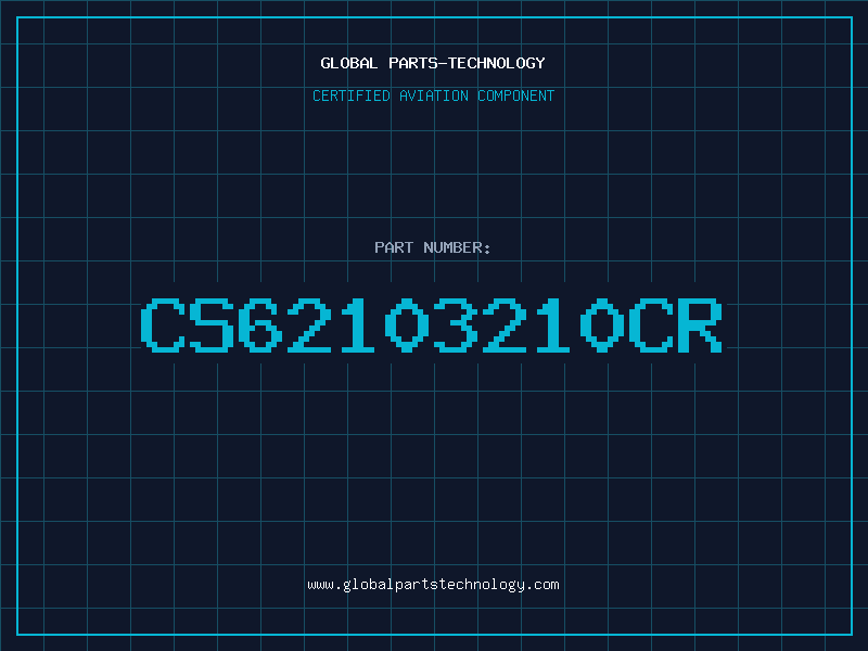 Aviation Part CS62103210CR