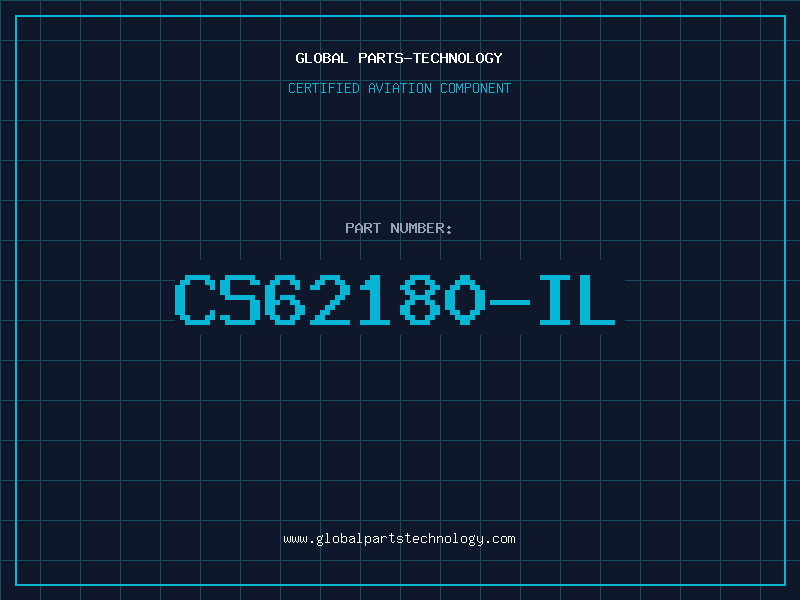 Aviation Part CS62180-IL