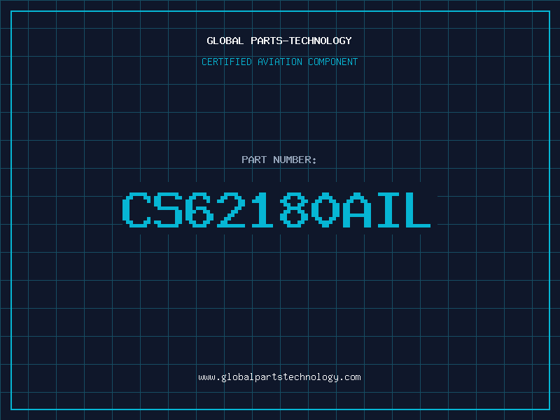 Aviation Part CS62180AIL