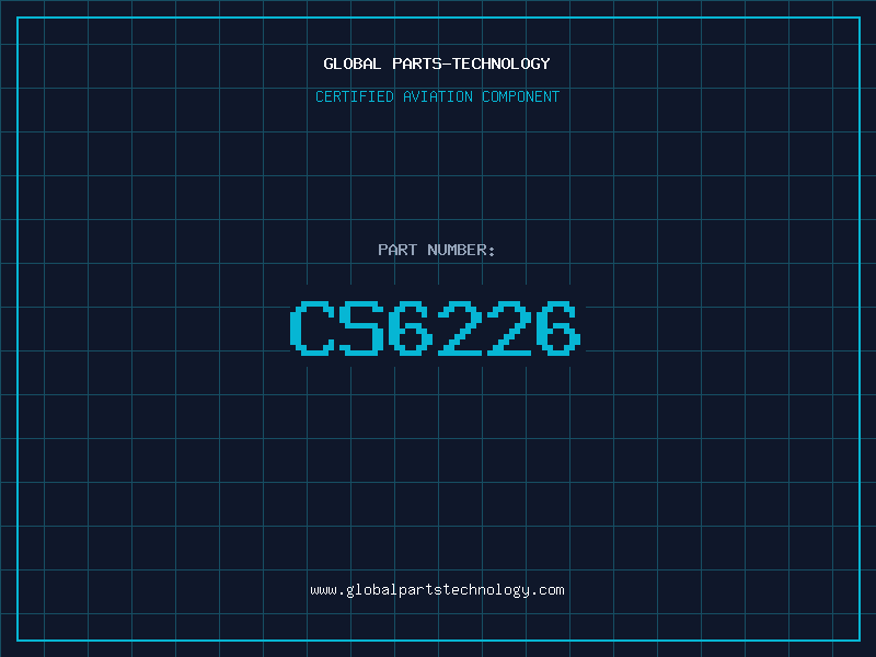 Aviation Part CS6226