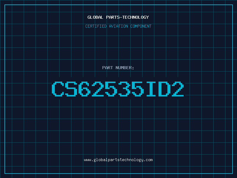 Aviation Part CS62535ID2